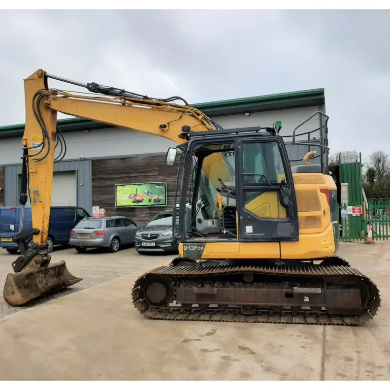 14T Excavator LiuGong 913FCR 2022